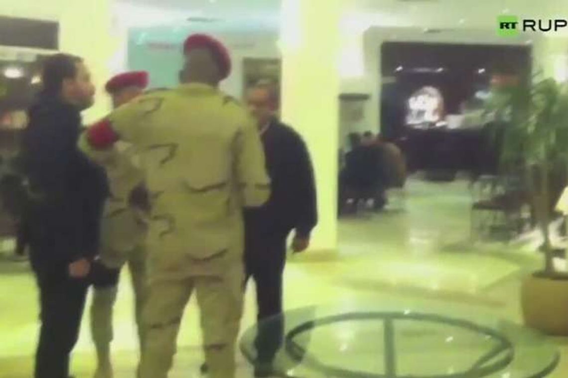 Hurghada: Atak na turystów w znanym kurorcie w Egipcie (wideo) Hurghada: Atak na turystów w znanym kurorcie w Egipcie (wideo)