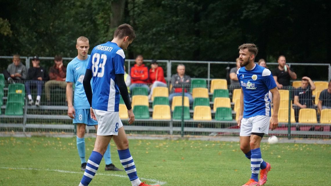 Huśtawka emocji w Żółkiewce. Chełmska klasa okręgowa wznowiła rozgrywki