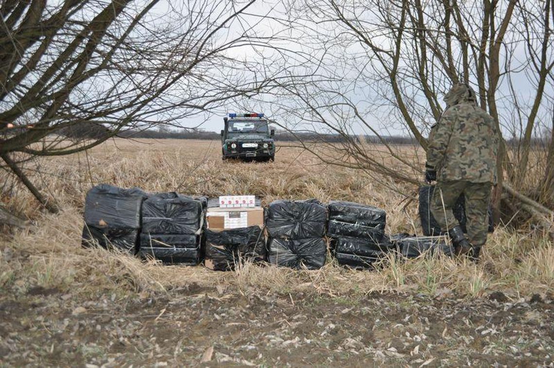 Husynne: Przemytnicy wpadają, ale się nie poddają Husynne: Przemytnicy wpadają, ale się nie poddają