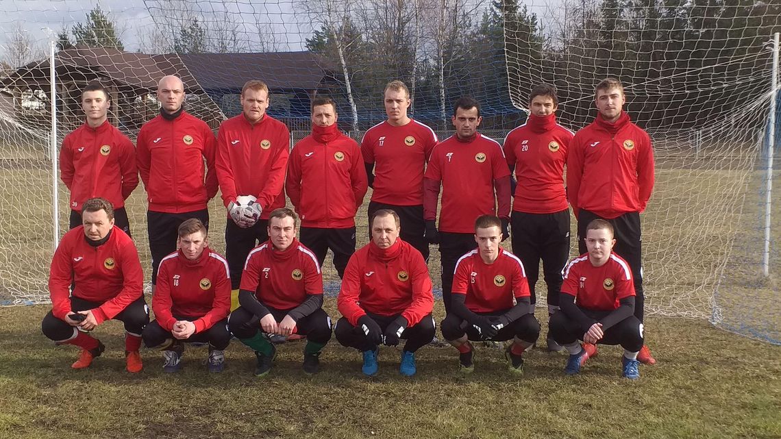 Hutnik Dubeczno zamiast Pławanic w chełmskiej klasie okręgowej Hutnik Dubeczno zamiast Pławanic w chełmskiej klasie okręgowej