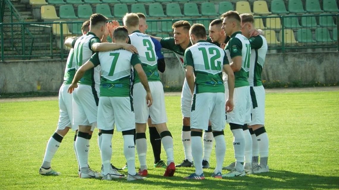 Hutnik Kraków - Chełmianka 2:1. Stracili zwycięstwo po przerwie