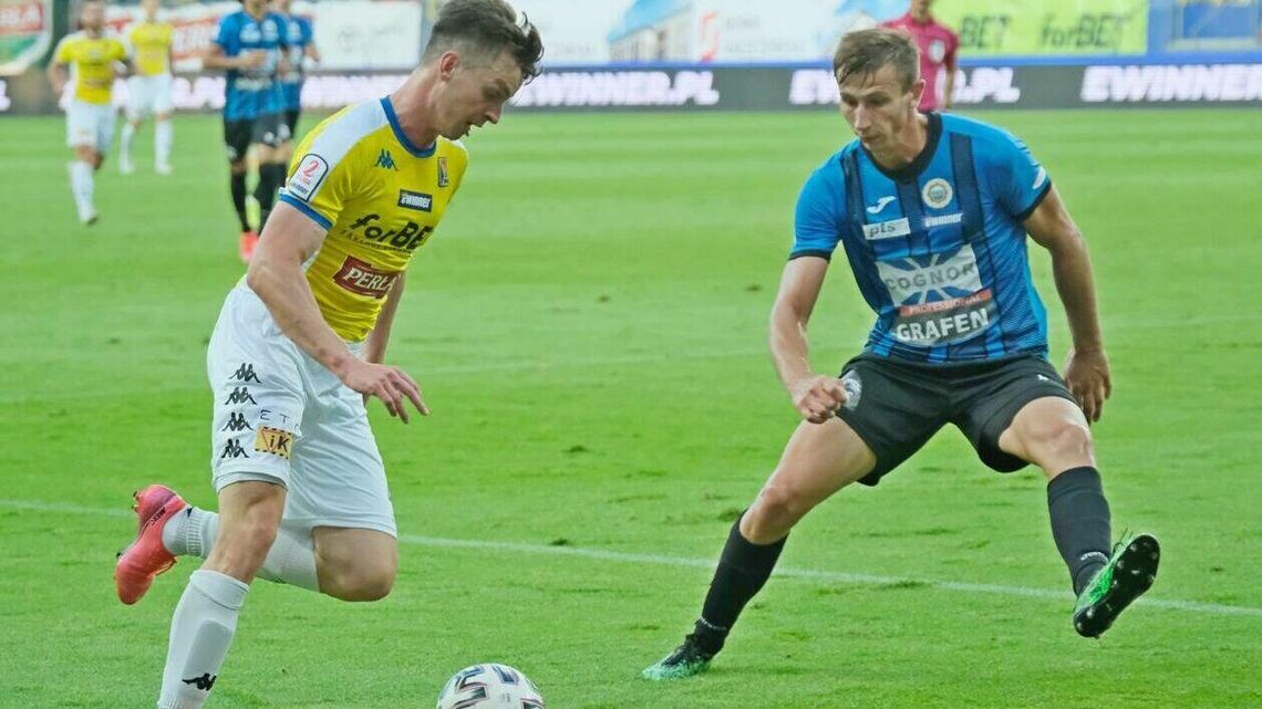 Hutnik Kraków – Motor Lublin 1:2 (zapis relacji na żywo) Hutnik Kraków – Motor Lublin 1:2 (zapis relacji na żywo)