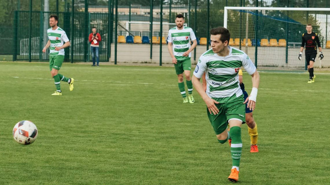 Hutnik Kraków – Orlęta Spomlek 2:2. Kto lepszy w Pro Junior System?