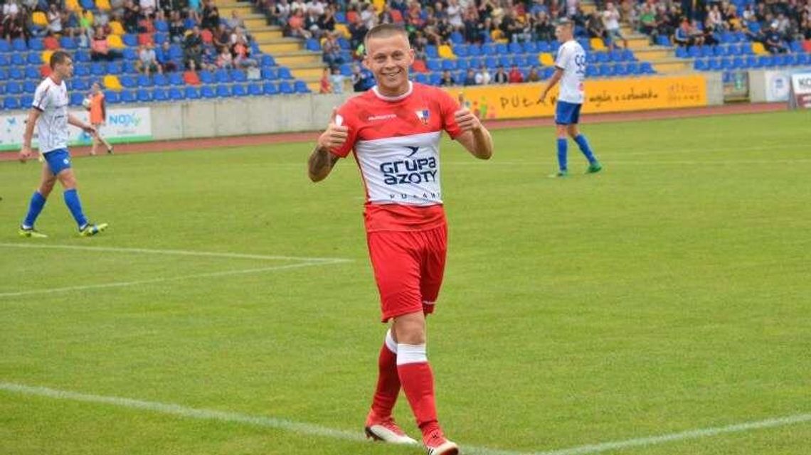 Hutnik Kraków – Wisła Puławy 0:1. Plan wypalił w stu procentach