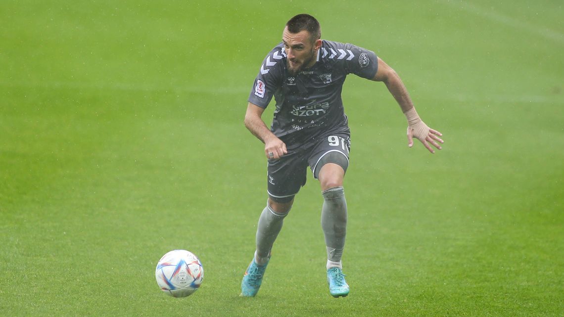 Hutnik Kraków – Wisła Puławy 2:2. Dramat w końcówce