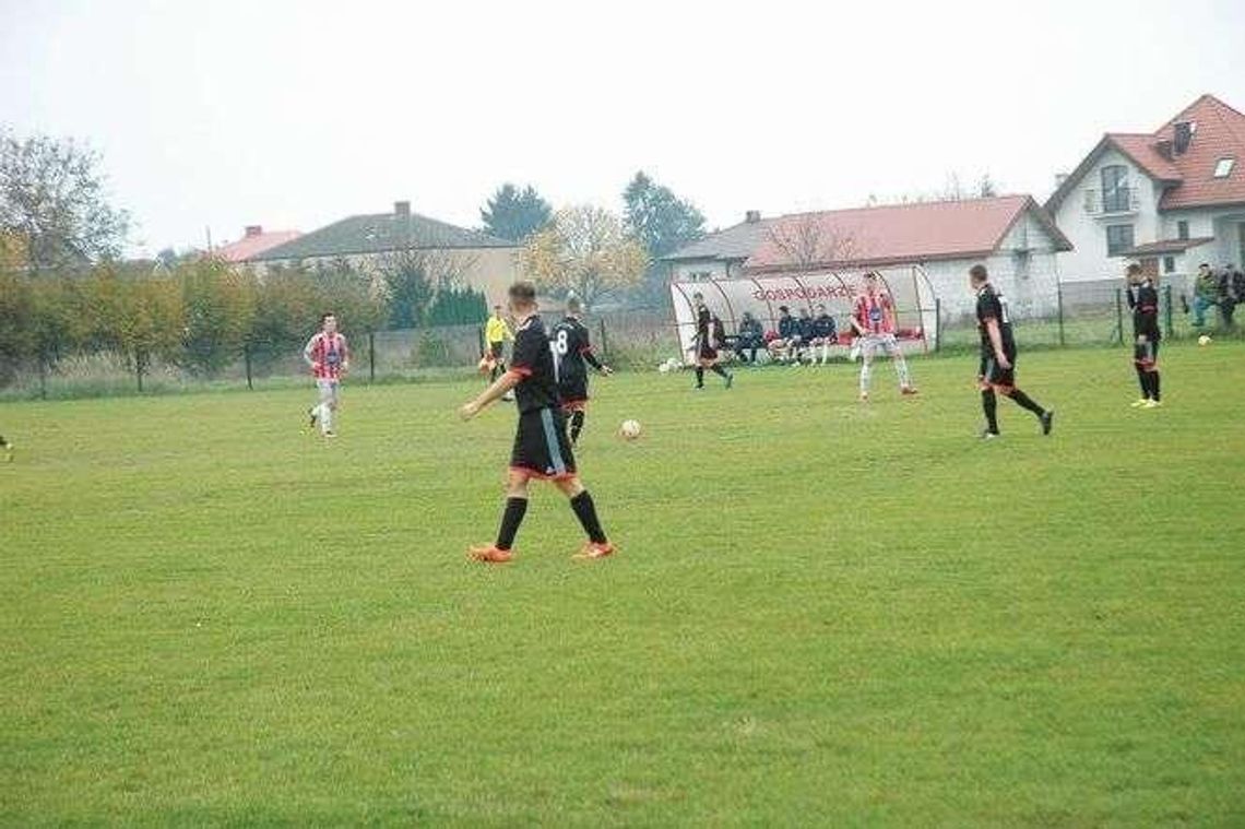 Hutnik Ruda-Huta – Hetman Żółkiewka 5:5. Grała chełmska klasa okręgowa