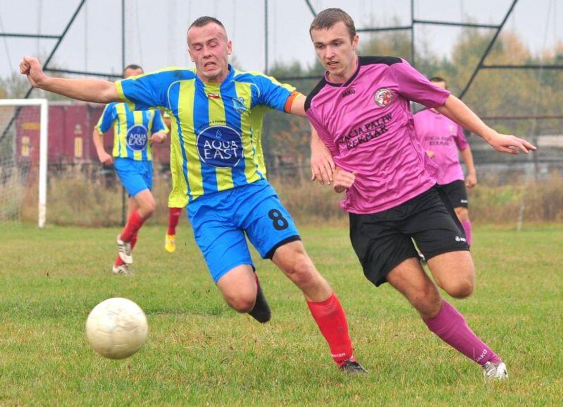 Hutnik Ruda-Huta – Ogniwo Wierzbica 3:3, wyniki 9. kolejki chełmskiej okręgówki