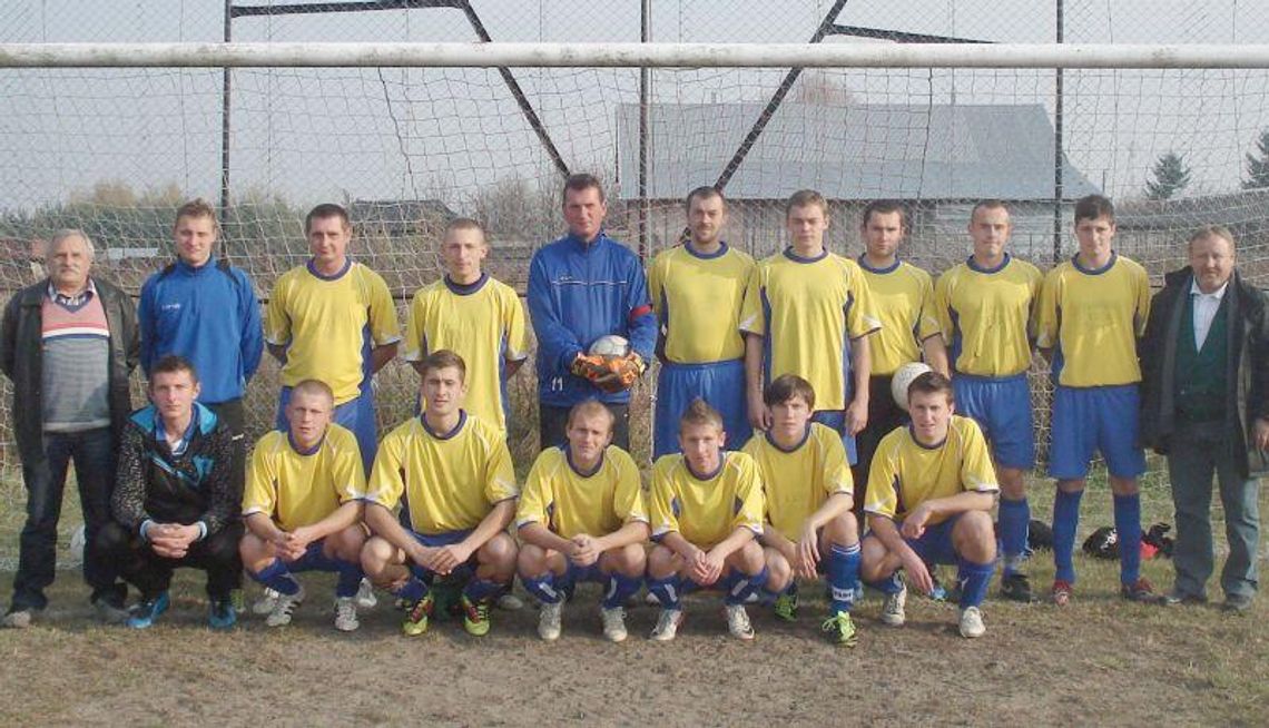 Hutnik Ruda-Huta w tym sezonie nie zdobył jeszcze punktów