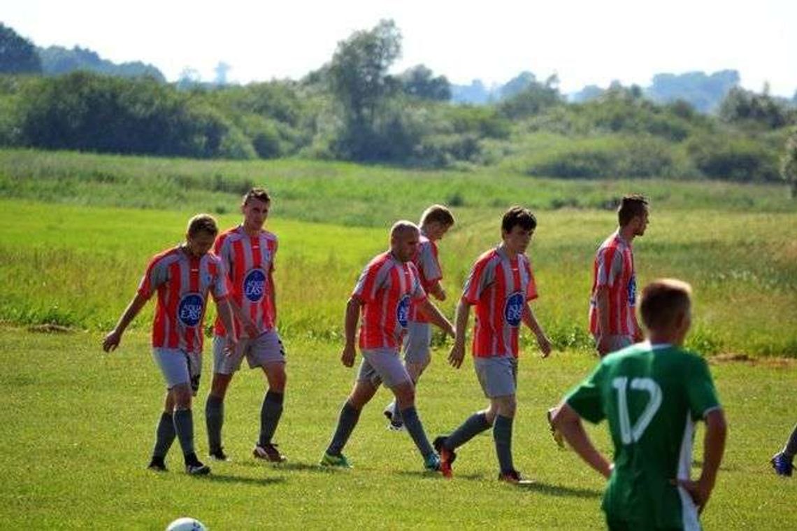 Hutnik Ruda Huta wraca do chełmskiej okręgówki