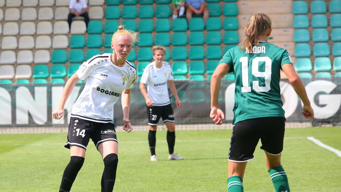 HydroTruck Radom – GKS Górnik Łęczna 1:1. Zaskoczenie tylko z pozoru
