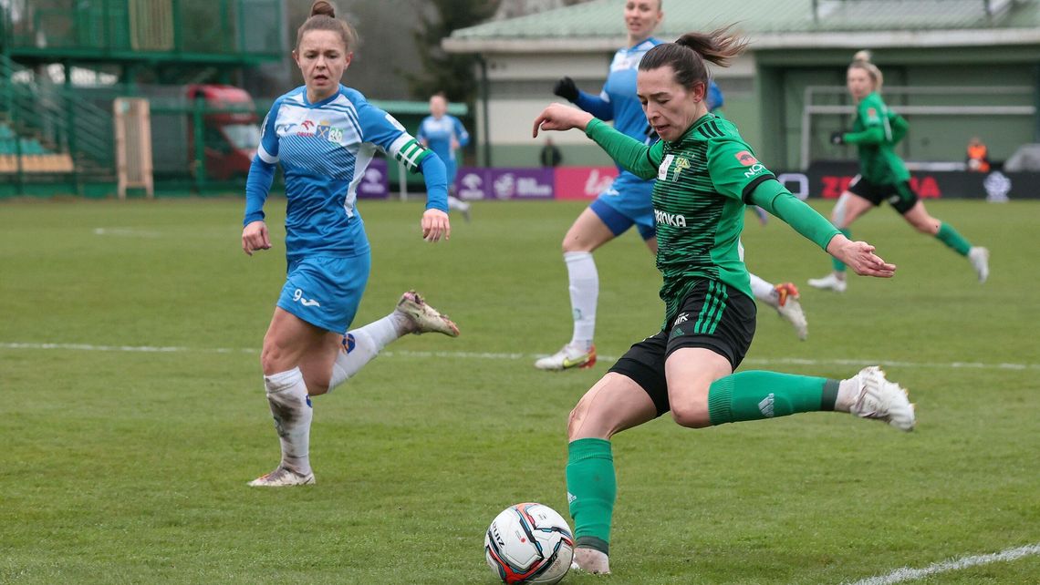 HydroTruck Radom – GKS Górnik Łęczna 2:9. Wygrana w pięknym stylu HydroTruck Radom – GKS Górnik Łęczna 2:9. Wygrana w pięknym stylu