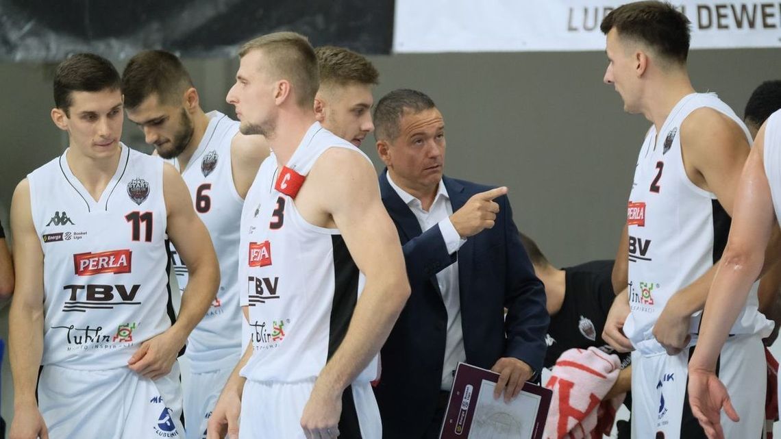 Hydrotruck Radom – Start Lublin 66:77. Drugi mecz i drugie zwycięstwo! (wideo)