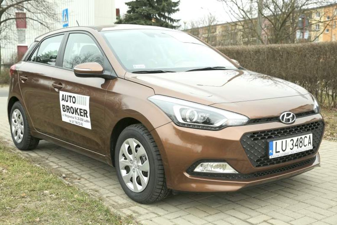 Hyundai i20. Jazda próbna nowym autem
