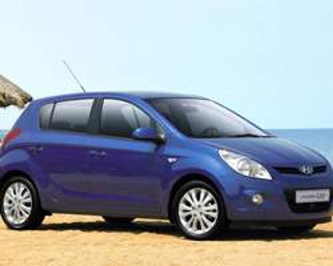 Hyundai i20 (nr 11) - 11 głosów