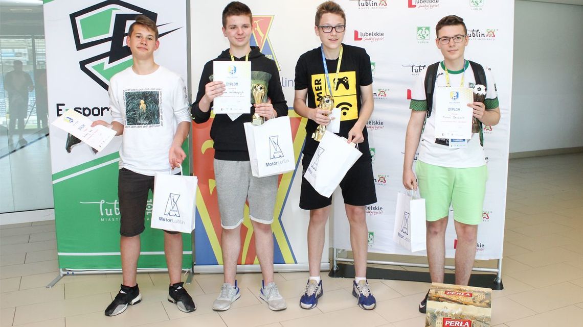 I Charytatywny Turniej Fifa 20 – „Graj z Motorem” rozstrzygnięty