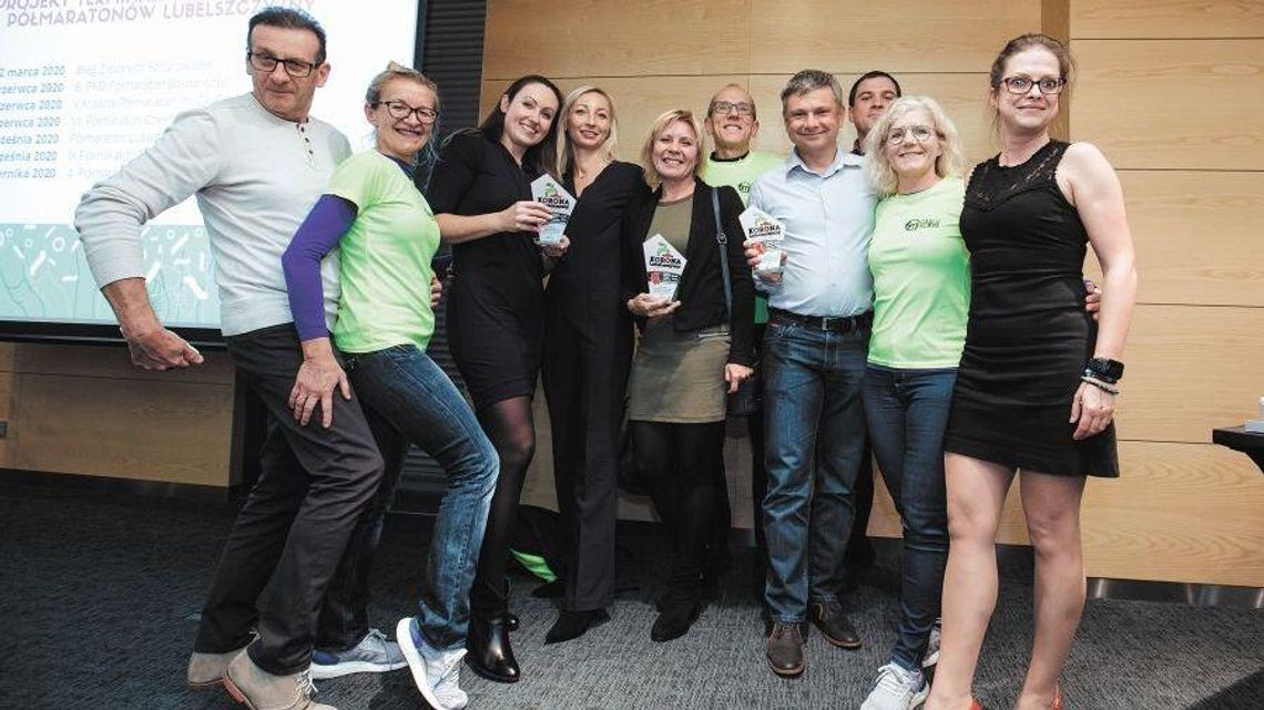 I edycja Korony Półmaratonów Lubelszczyzny za nami
