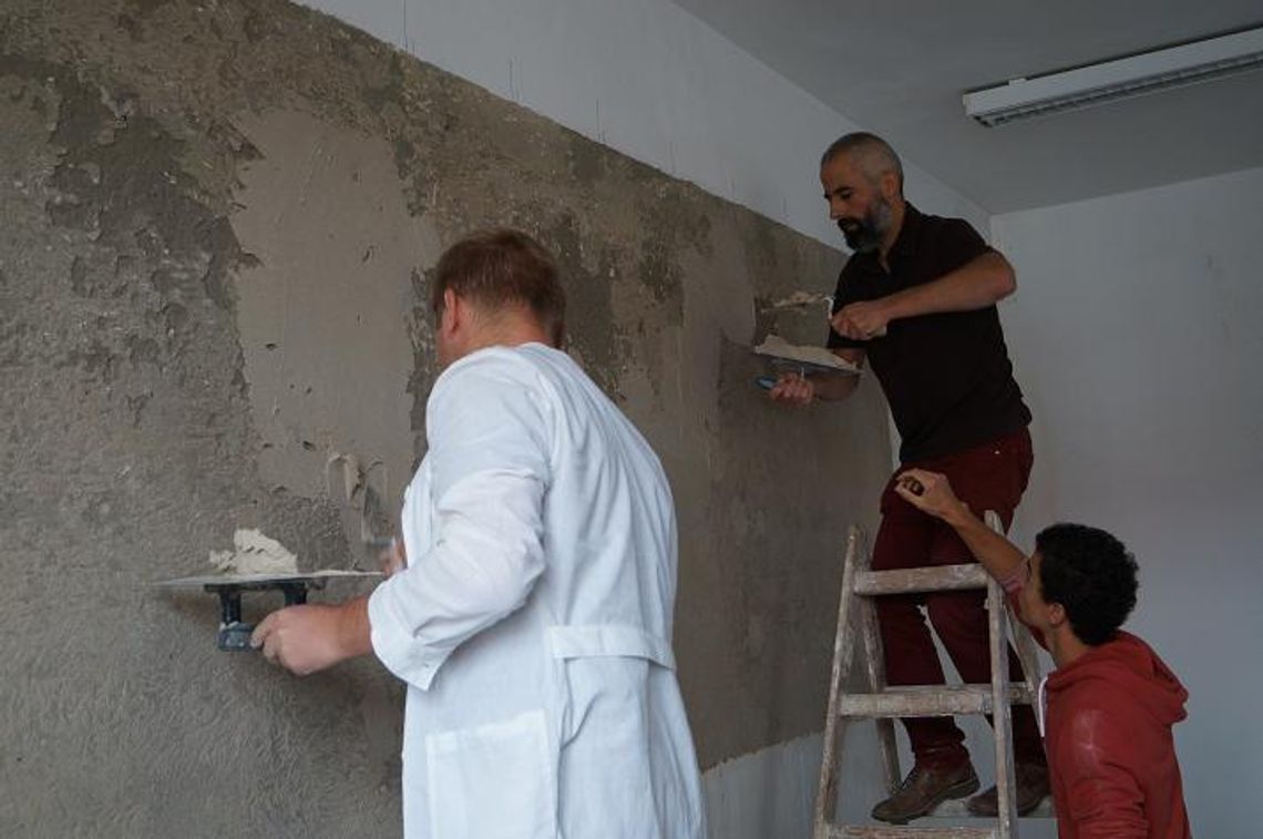 I Festiwal Fresku w Zamościu