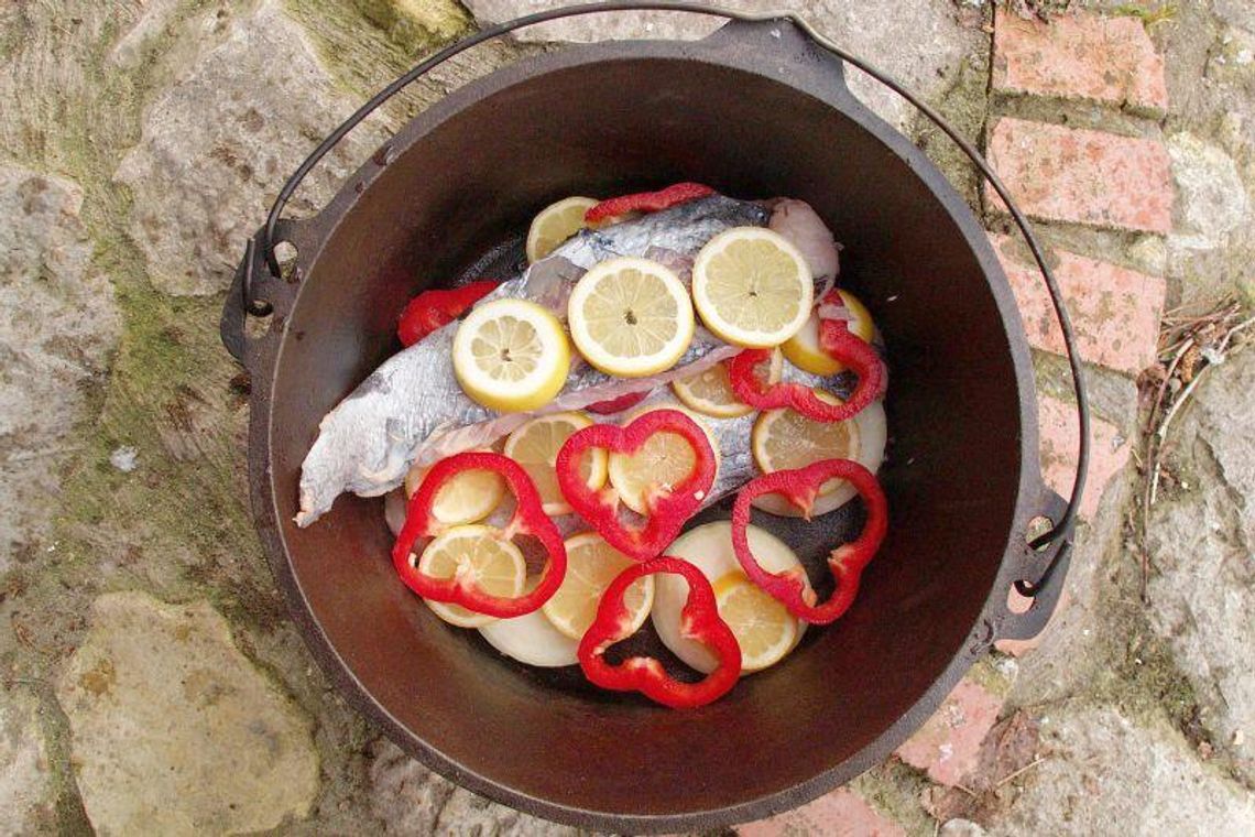 I Festiwal kuchni wędkarskiej w Lublinie