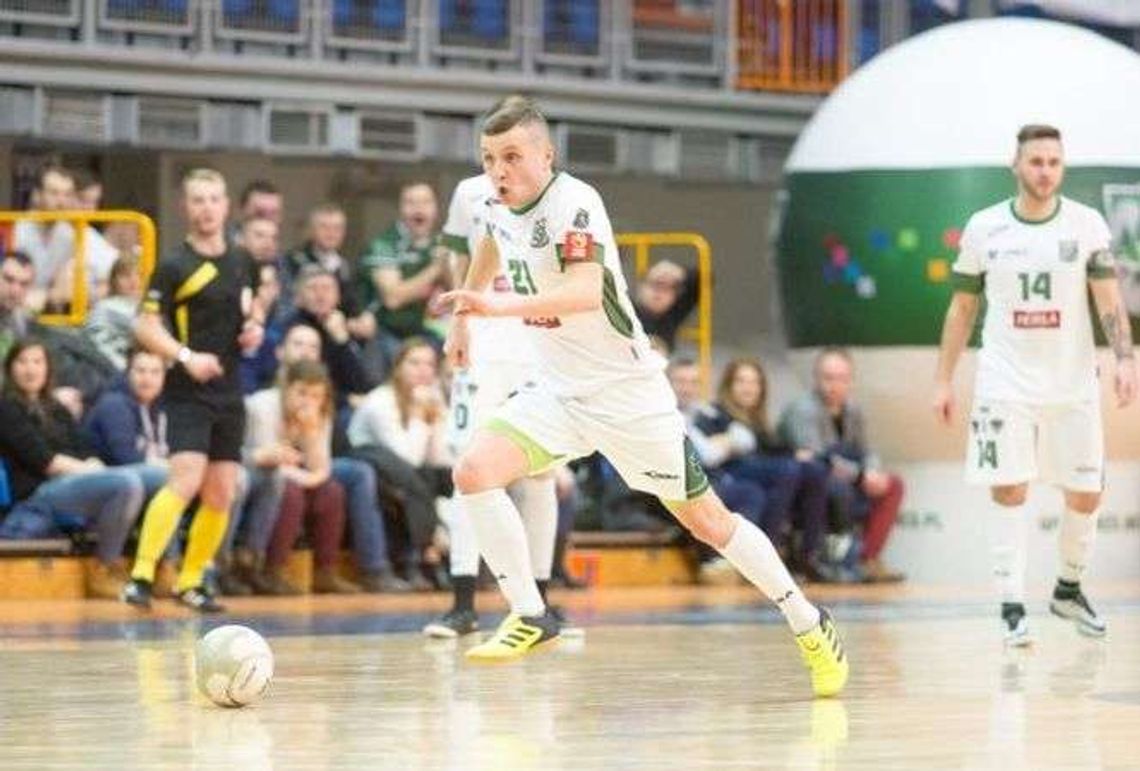 I liga futsalu: AZS UMCS kontra zdobywca Pucharu Polski!