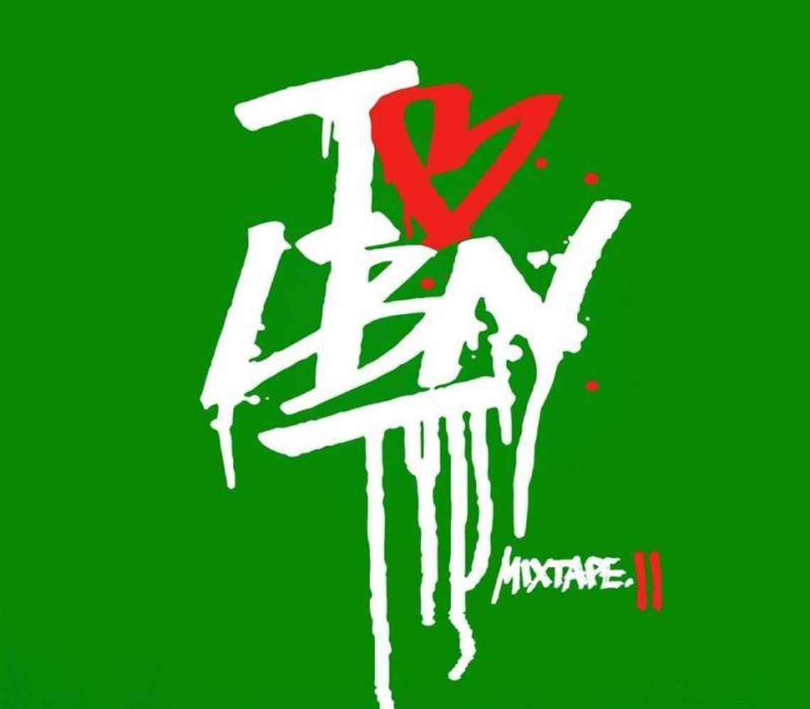 I Love LBN Mixtape II. Miasto to winyl