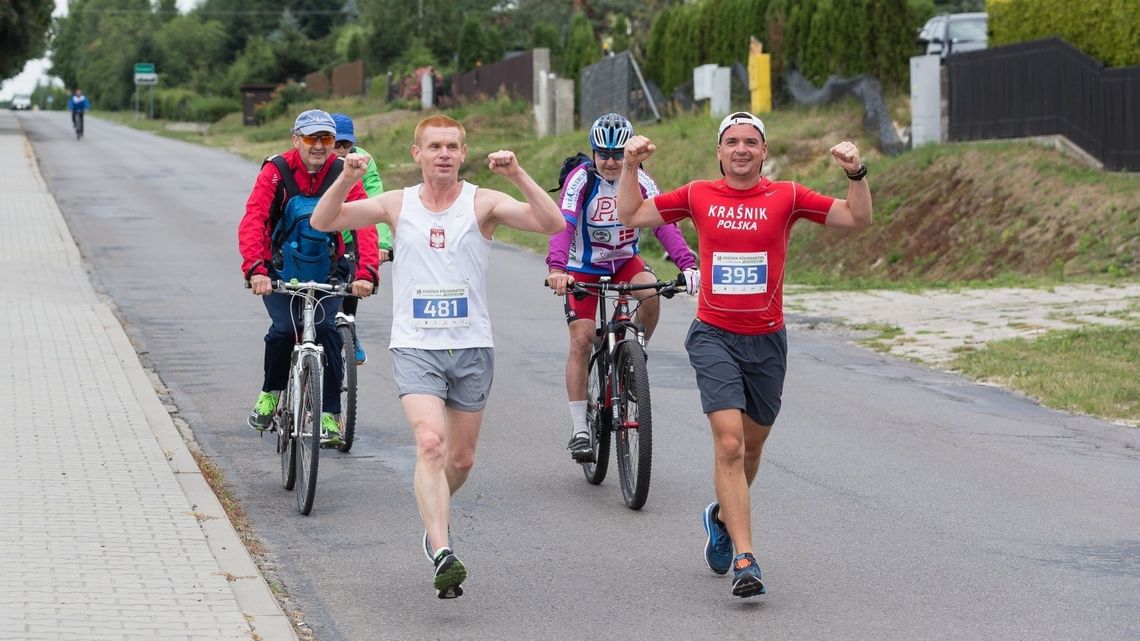 I Maraton Kraśnicki i IV Kraśnik Półmaraton. Trwają zapisy na biegi