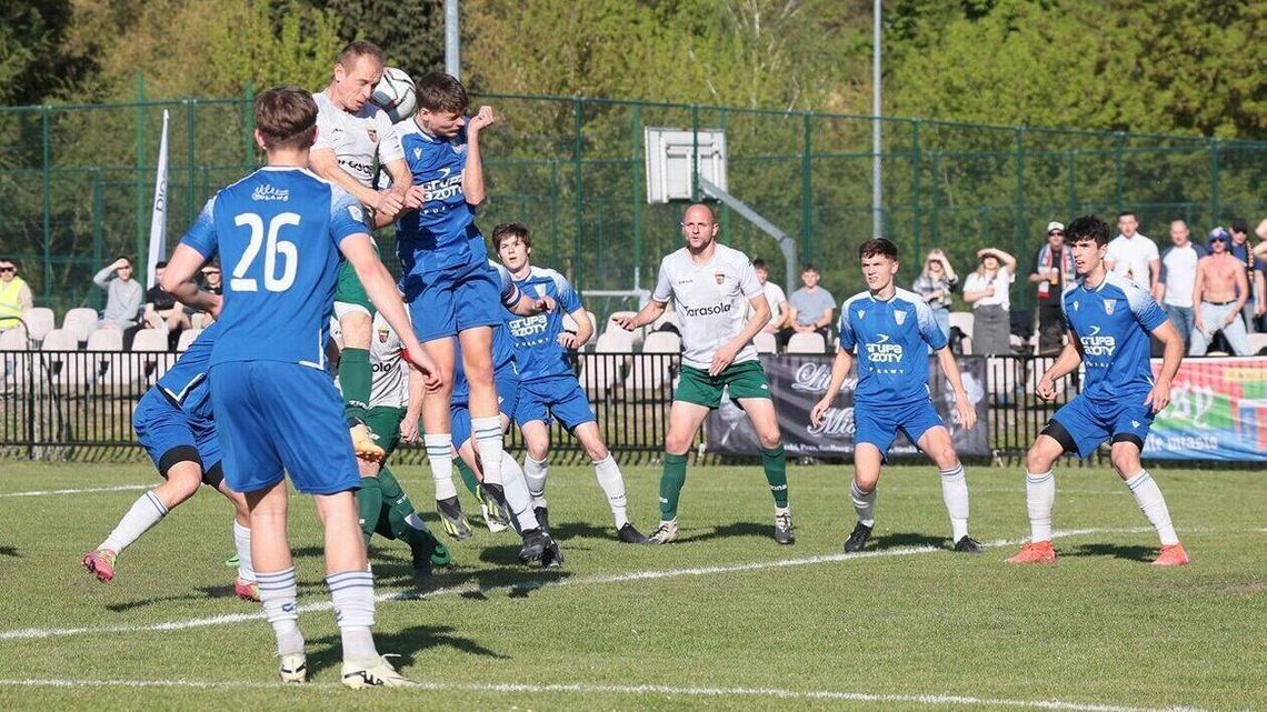 I runda Pucharu Polski LZPN: Rewelacja zagra z Polesiem