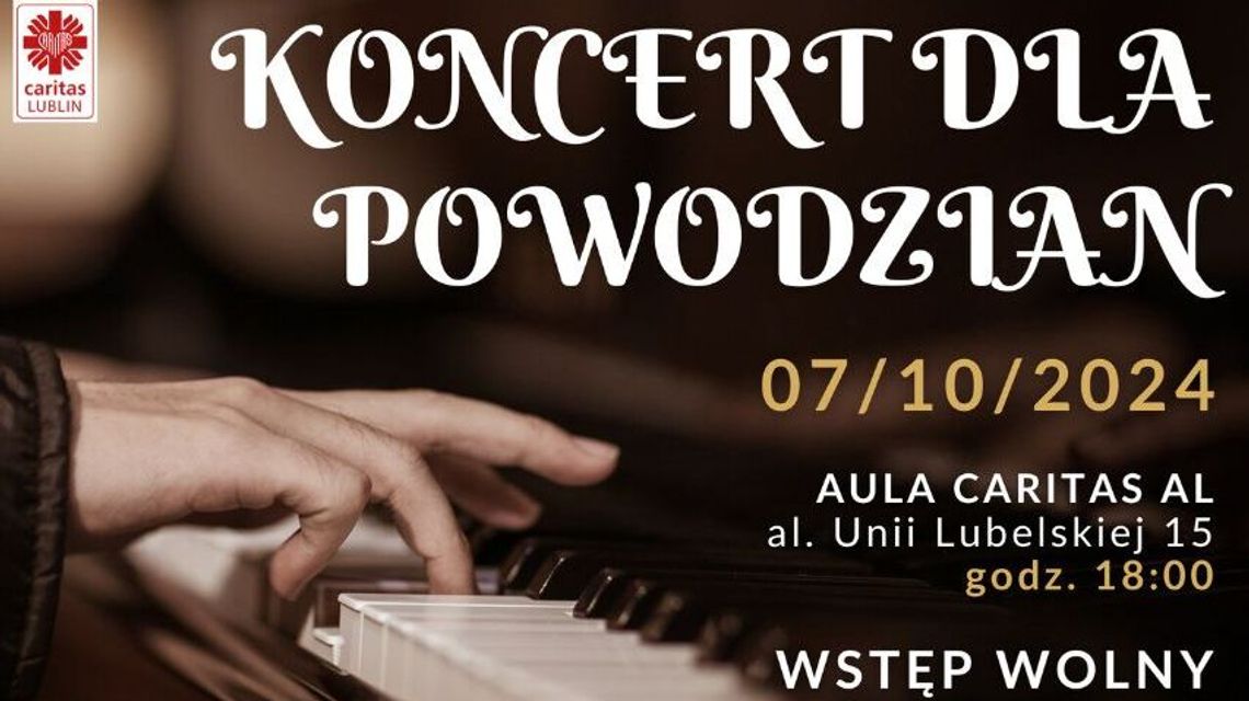 I ty możesz pomóc powodzianom! 