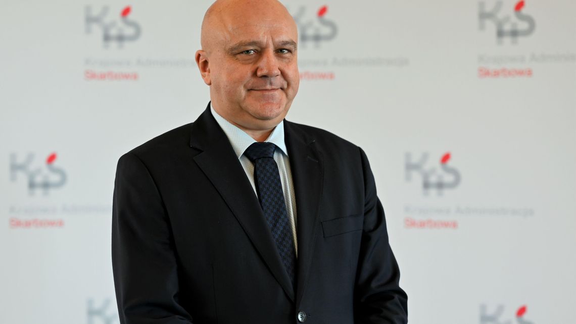 IAS ma nowego szefa. Edeński zastąpił Krukowskiego IAS ma nowego szefa. Edeński zastąpił Krukowskiego