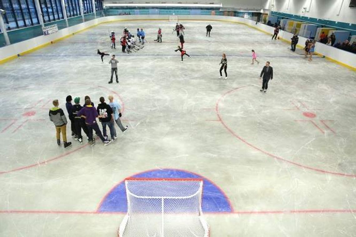 Icemania: Bilety na lodowisko kupisz przez internet Icemania: Bilety na lodowisko kupisz przez internet