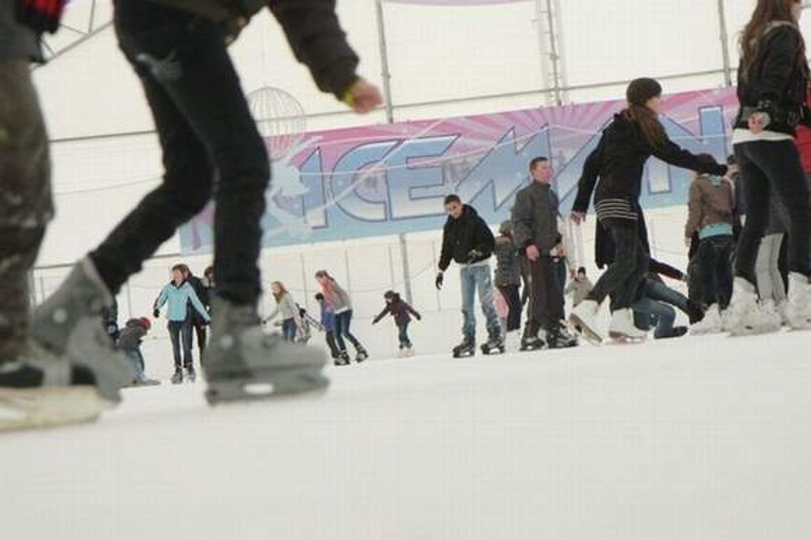  IceMania i Globus: Lodowiska w Lublinie (dojazd, ceny, godziny otwarcia)