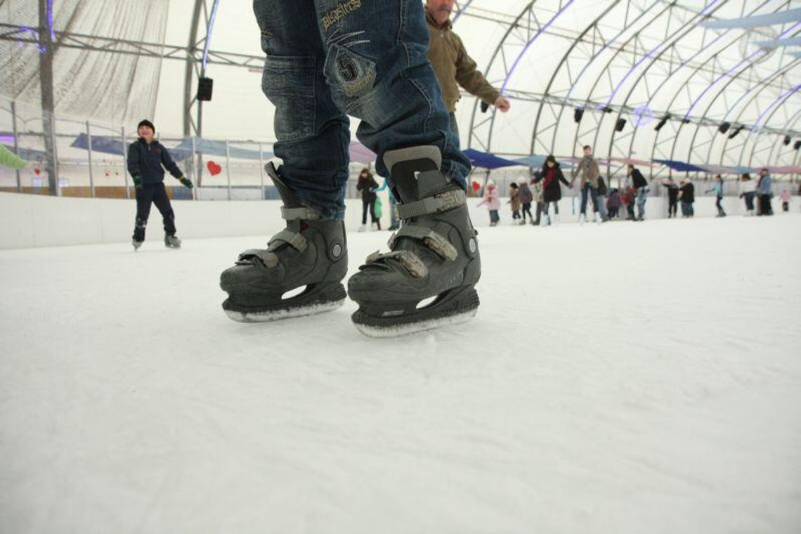 Icemania: Sobota na łyżwach w Lublinie Icemania: Sobota na łyżwach w Lublinie