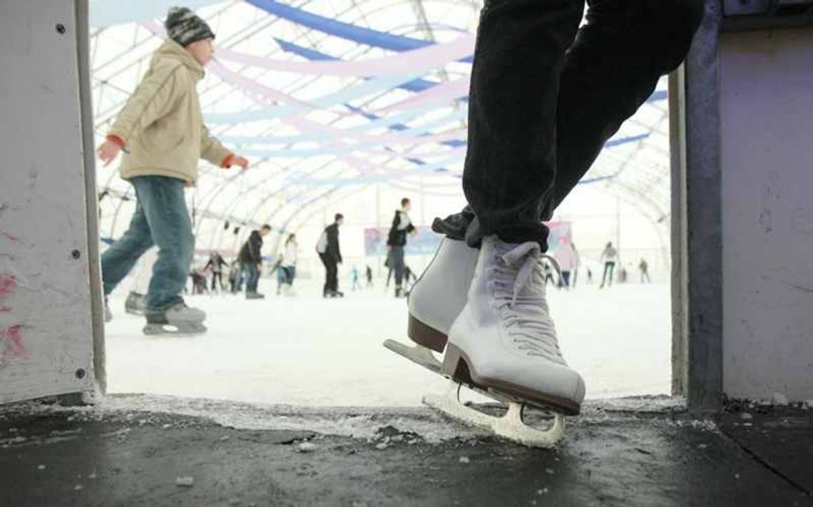 Icemania: W środę ostatnia szansa na łyżwy Icemania: W środę ostatnia szansa na łyżwy