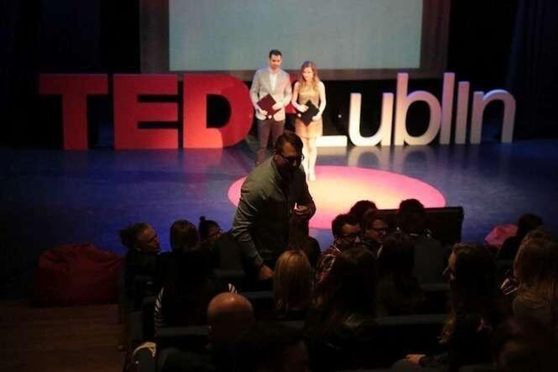 Ich idee, twoja inspiracja. TEDxLublin 2015 (zdjęcia)