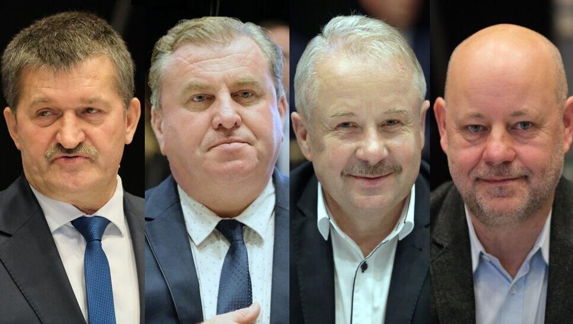 Ich już nie zobaczymy w Sejmiku. To spora niespodzianka