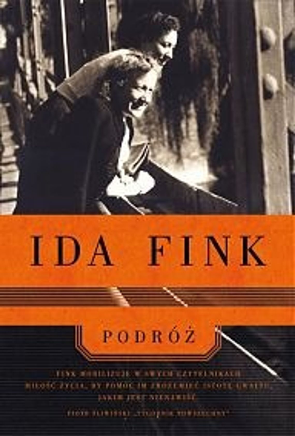 Ida Fink \"Podróż”