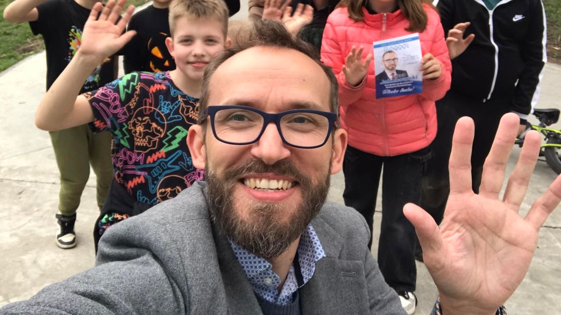 Idzie młodość. Radzyń ma nowego bezpartyjnego burmistrza 