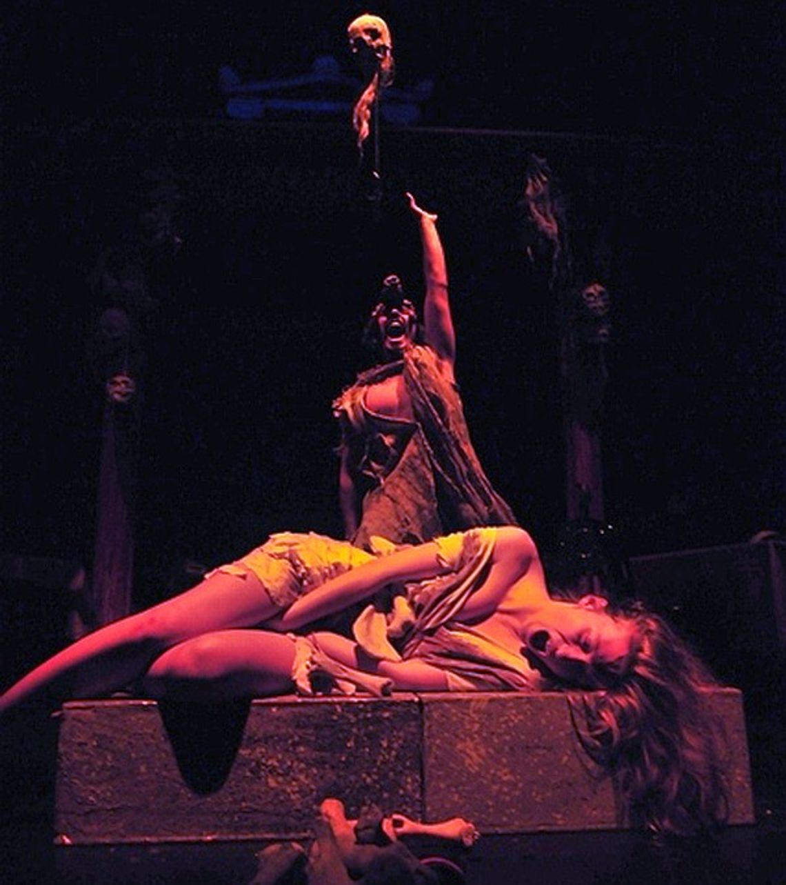 Ifigenia w Gardzienicach