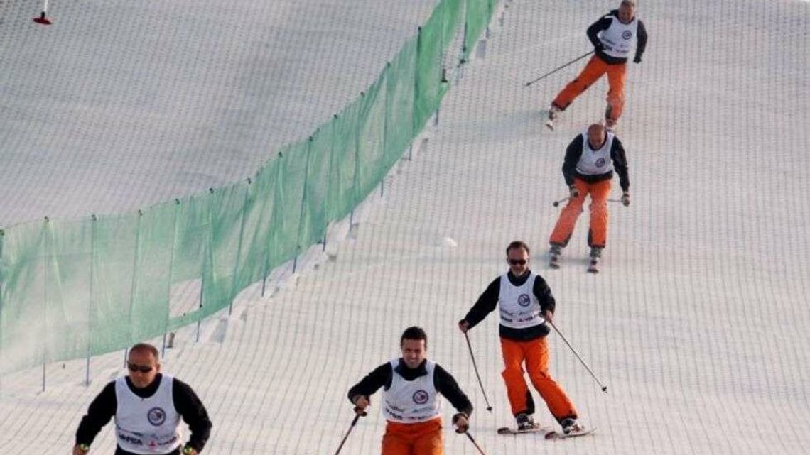 Igielitowy stok za miliony nie działa od kilku sezonów Igielitowy stok za miliony nie działa od kilku sezonów