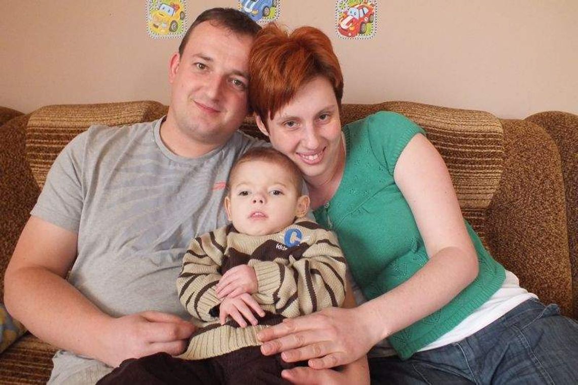 Igła w sercu dziecka. Rodzice chcą milion złotych od szpitala