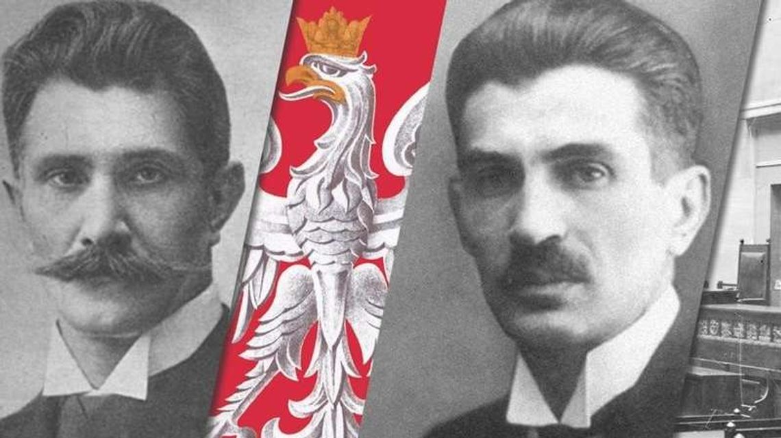 Ignacy Daszyński i Maciej Rataj. Dwaj marszałkowie Sejmu, nowi kawalerowie Orderu Orła Białego