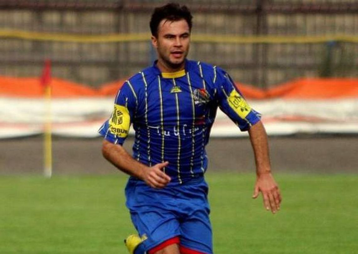 Igor Migalewski trenuje z Motorem Lublin