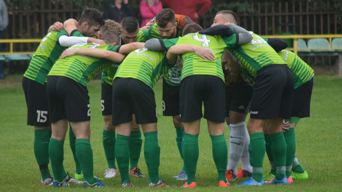 Igros - Huczwa 0:10. Pozostałe wyniki zamojskiej klasy okręgowej Igros - Huczwa 0:10. Pozostałe wyniki zamojskiej klasy okręgowej