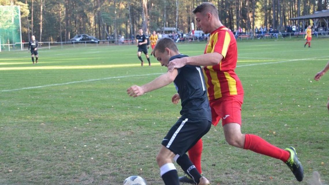 Igros – Korona 1:1. Remis i kontuzja skrzydłowego