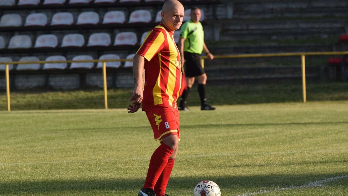 Igros Krasnobród – Błękitni Obsza 5:2. Potrzebują już tylko punktu