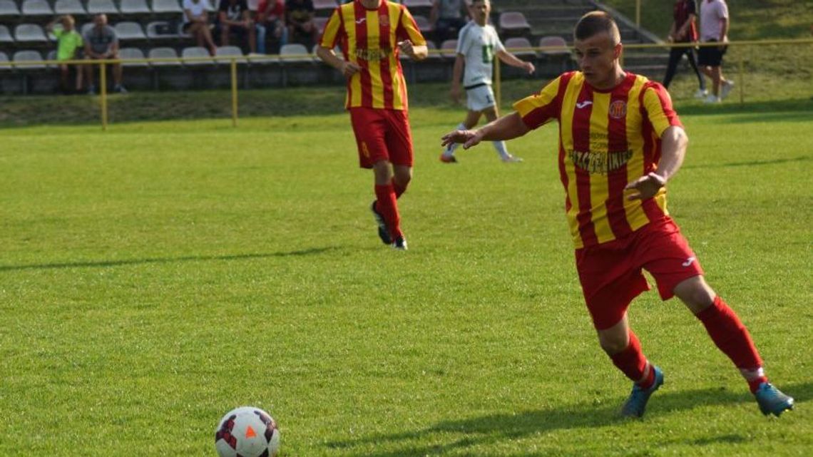Igros Krasnobród – Cosmos Józefów 2:3. Pozostałe wyniki zamojskiej klasy okręgowej