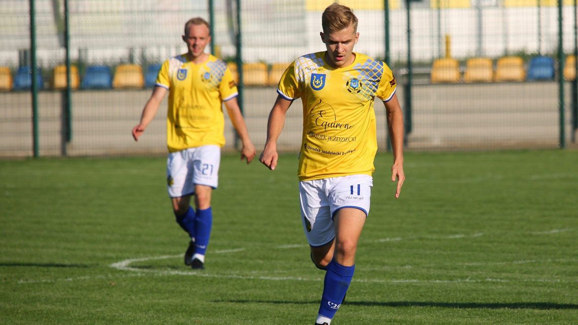  Igros Krasnobród – Granit Bychawa 1:5, pozostałe wyniki grupy drugiej Hummel IV ligi