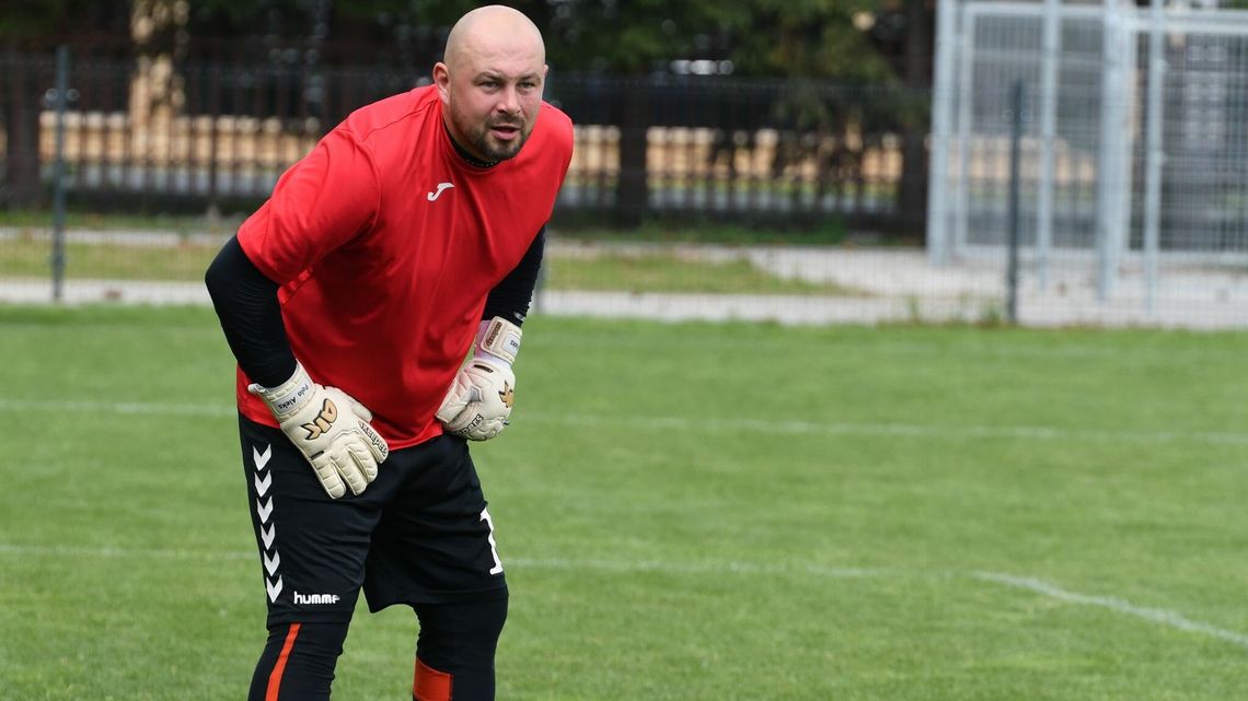 Igros Krasnobród – Hetman Zamość 1:1. Remis w starciu spadkowiczów