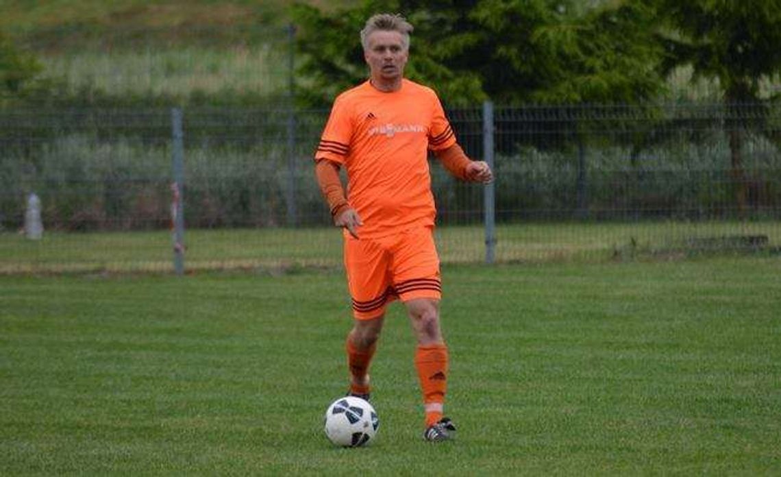 Igros Krasnobród – Korona Łaszczów 0:1. Wygrali dla trenera