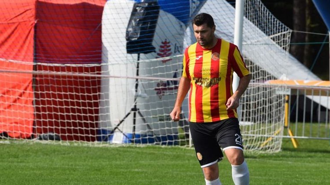 Igros Krasnobród – Korona Łaszczów 1:1. Pozostałe wyniki zamojskiej klasy okręgowej