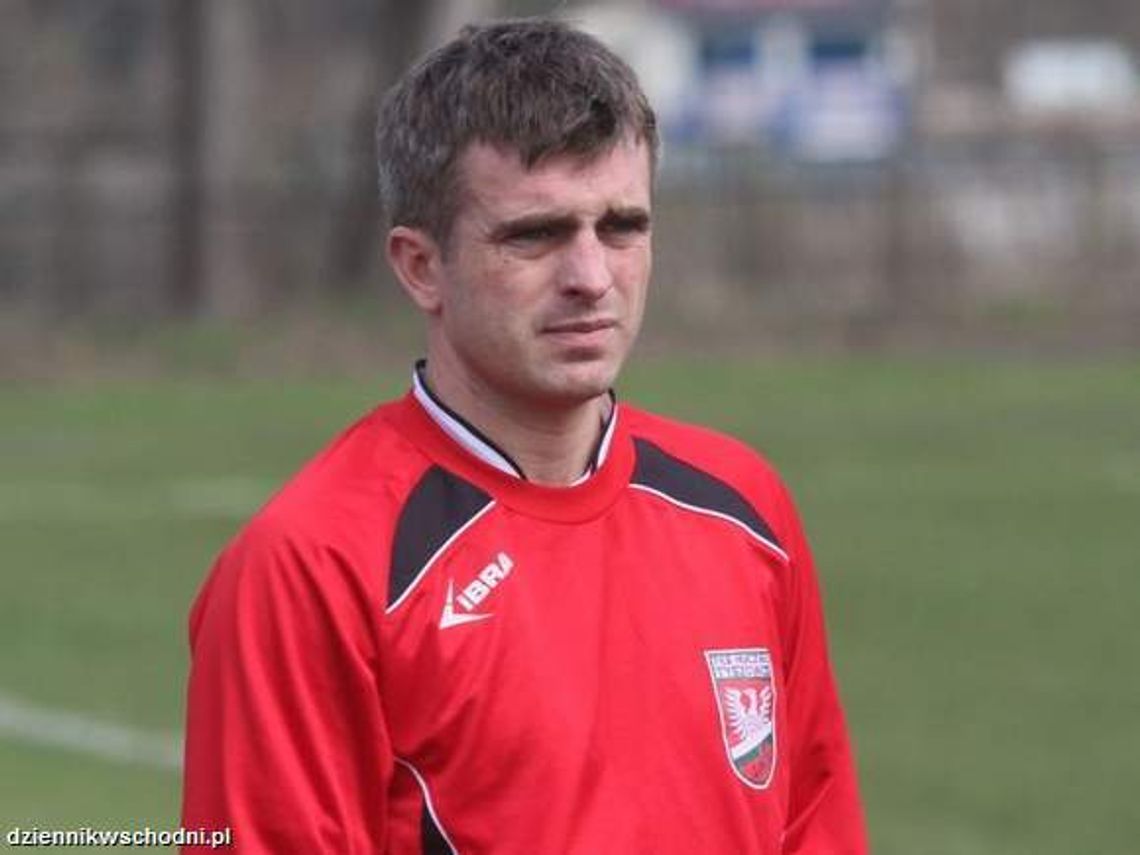 Igros Krasnobród – Ostoja Skierbieszów 5:0, pogrom na szczycie